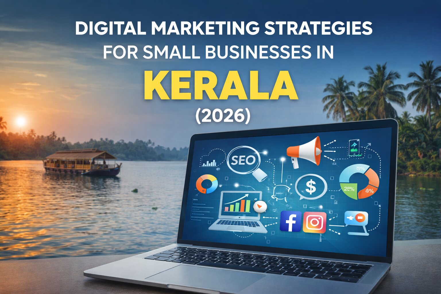 Top Digital Marketing Strategies for Small Businesses in Kerala (2026)